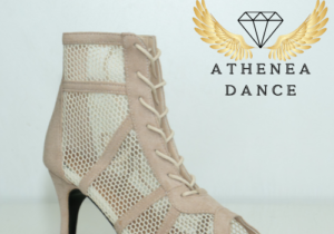 BOTAS KENIA BEIGE 7,5 cm